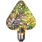 Firework Decorative 3D LED Light Bulb - Image 3