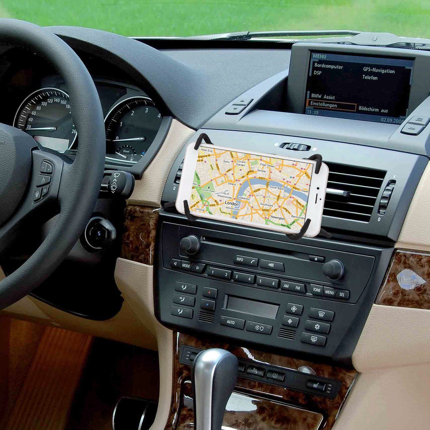 Flexible Spider Phone Stand Remote Cradle - Image 14