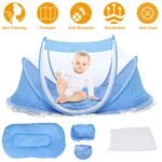 Foldable Baby Travel Bed - Image 11