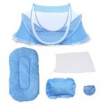 Foldable Baby Travel Bed - Image 6