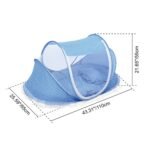 Foldable Baby Travel Bed - Image 7