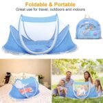 Foldable Baby Travel Bed - Image 14