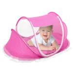 Foldable Baby Travel Bed - Image 5