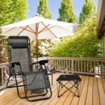 Foldable Camping Table Portable Travel Desk - Image 10