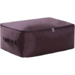 Foldable Clothes Quilt Storage Bag Portable Luggage - Image 9