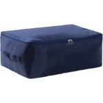 Foldable Clothes Quilt Storage Bag Portable Luggage - Image 5