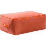 Foldable Clothes Quilt Storage Bag Portable Luggage - Image 2
