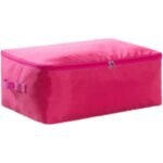 Foldable Clothes Quilt Storage Bag Portable Luggage - Image 4