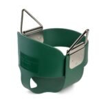 Full Bucket Seat Swing Toddler Playground Park Home Garden Baby Kids Toy Gift - Image 4