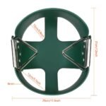 Full Bucket Seat Swing Toddler Playground Park Home Garden Baby Kids Toy Gift - Image 8