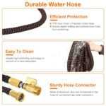 Garden Hose Watering Kit with Spray Nozzle - Bilde 4