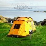 Garden Ultrasonic PIR Sensor Solar Animal Dispeller - Image 9