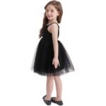 Girls' Lace Vintage Dress - Image 7