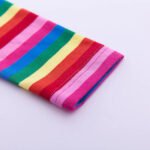 Girls' Unicorn Rainbow Flower Dress - Bilde 10