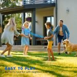 Flying Orb Ball Rechargeable Boomerang Spinner UFO Drone Toy - Image 9