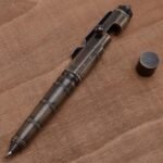 Gun Shape Handmade Signature Pen - Bilde 4