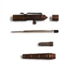 Gun Shape Handmade Signature Pen - Bilde 7
