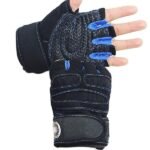 Gym Fitness Gloves Anti-Skid Weight Lifting for Sport - Image 2