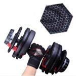 Gym Fitness Gloves Anti-Skid Weight Lifting for Sport - Image 7