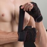 Gym Fitness Gloves Anti-Skid Weight Lifting for Sport - Image 13