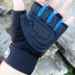 Gym Fitness Gloves Anti-Skid Weight Lifting for Sport - Image 8