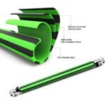 Gym Pull Up Doorway Chin Up Fitness Exercise Trainer Bar - Bilde 4