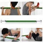 Gym Pull Up Doorway Chin Up Fitness Exercise Trainer Bar