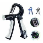 Hand Grip Trainer Gripper Strengthener - Image 13