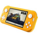 Handheld Game Console 3.5inch Mini Retro Gaming Player