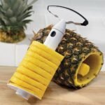 Handy Pineapple Corer and Slicer - Image 3