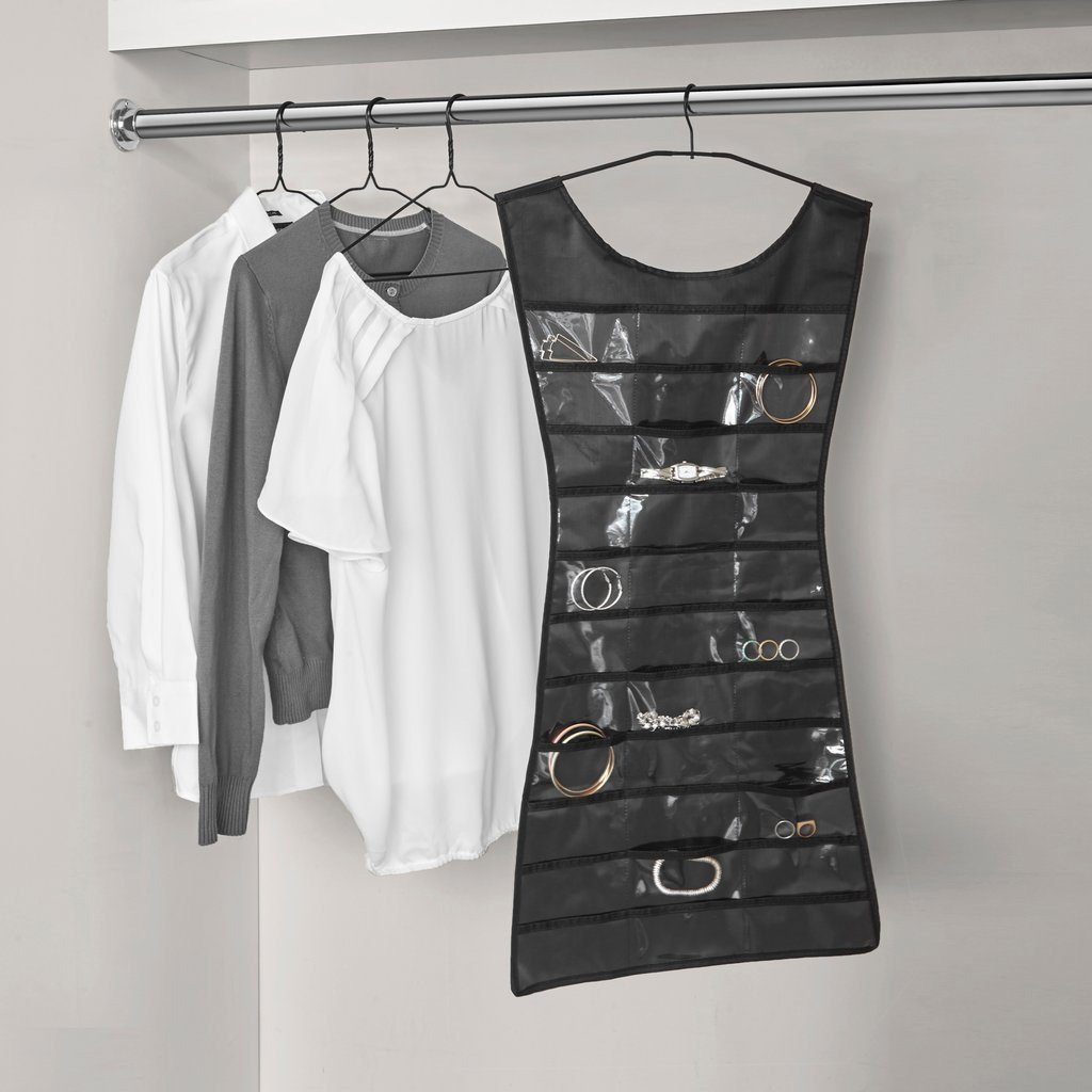 Hanging Over the Door Jewelry Organizers - Bilde 8