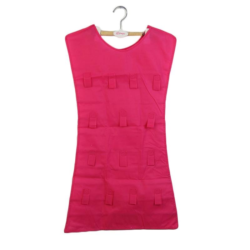 Hanging Over the Door Jewelry Organizers - Bilde 3