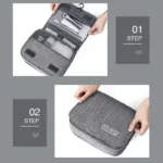 Hanging Toiletry Large Capacity Storage Bag - Image 13