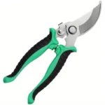 Heavy Duty Pruning Shears with Rust Proof Stainless Steel Blades Handheld Gardening Tools - Image 2