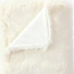 Heavy Faux Fur Throw Blanket ?C Assorted Styles - Image 12