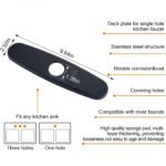 High Arc Spring Kitchen Sink Faucet - Bilde 3