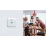 Honeywell Home RTH8560D 7-Day Programmable Touchscreen Thermostat - Bilde 8