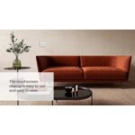 Honeywell Home RTH8560D 7-Day Programmable Touchscreen Thermostat - Bilde 6