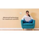 Honeywell Home RTH8560D 7-Day Programmable Touchscreen Thermostat - Bilde 7