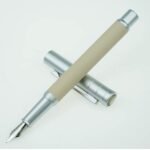 Hongdian Silver Birch Forest Fountain Pen - Bilde 8
