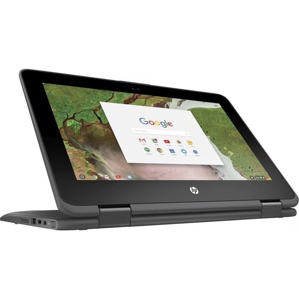 HP Chromebook X360 11 G1 EE Celeron 1.1Ghz 32GB SSD 4GB (Refurbished)