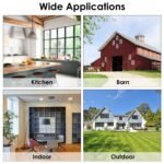 Humane Bucket Lid Mouse Trap with Ladder Auto Reset - Image 6