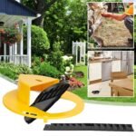 Humane Bucket Lid Mouse Trap with Ladder Auto Reset - Image 7