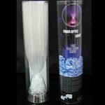 Ice Fiber Optic Light with Color-changing Crystal Base - Bilde 5