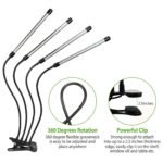 iMounTEK 80W 80 LEDs Plant Lights - Image 4