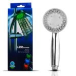 iMounTEK Color-Changing Hydropower LED Shower Head - Image 2