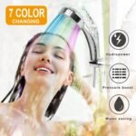 iMounTEK Color-Changing Hydropower LED Shower Head - Image 9