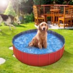 iMounTEK Foldable Pet Swimming Pool - Image 2