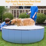 iMounTEK Foldable Pet Swimming Pool - Image 11