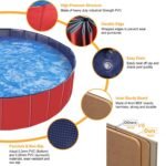 iMounTEK Foldable Pet Swimming Pool - Image 17